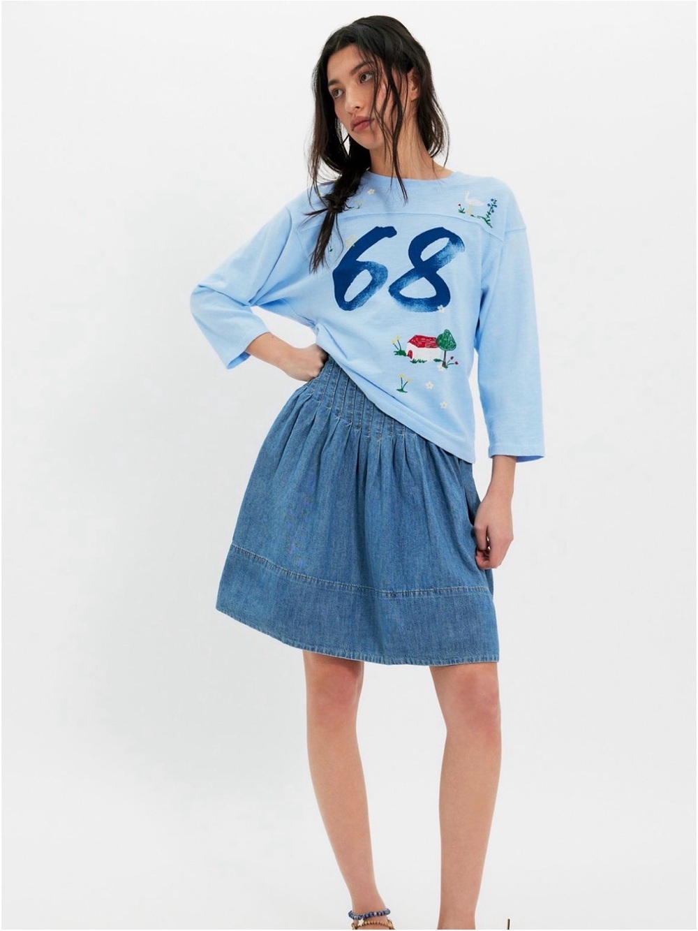 MOTHER The Footballer Tee